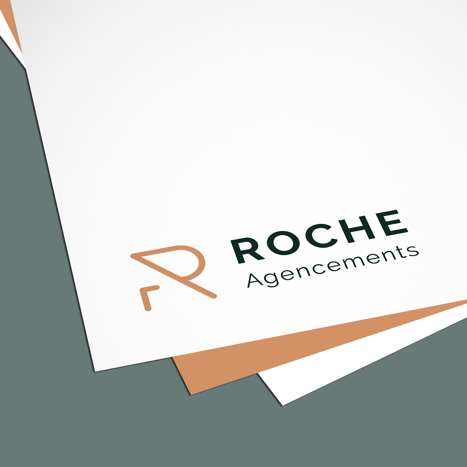 logo Roche Agencements