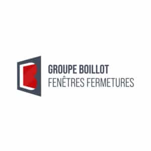 logo Boillot Fermetures