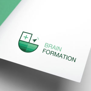 logo Brain Formation