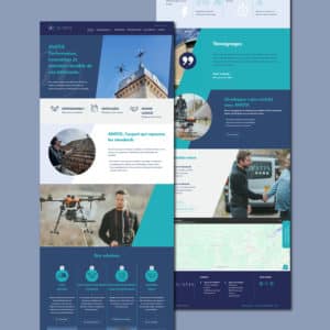 Avatix exemple pages site web