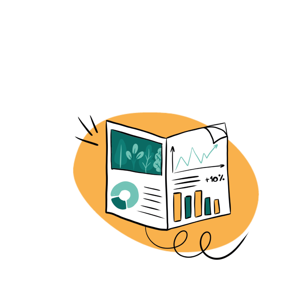 Rapport activité article blog illu