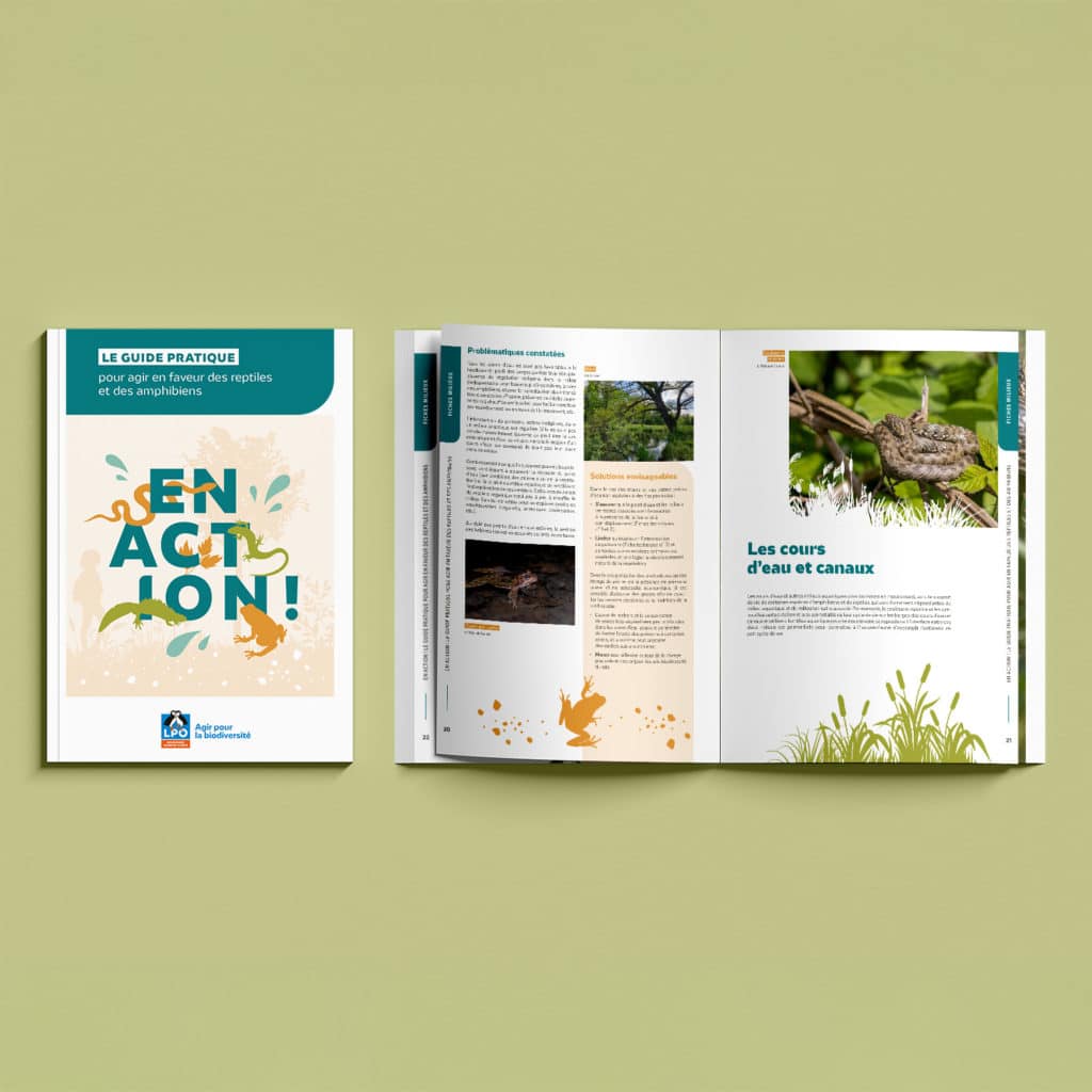 Livret LPO En action couverture