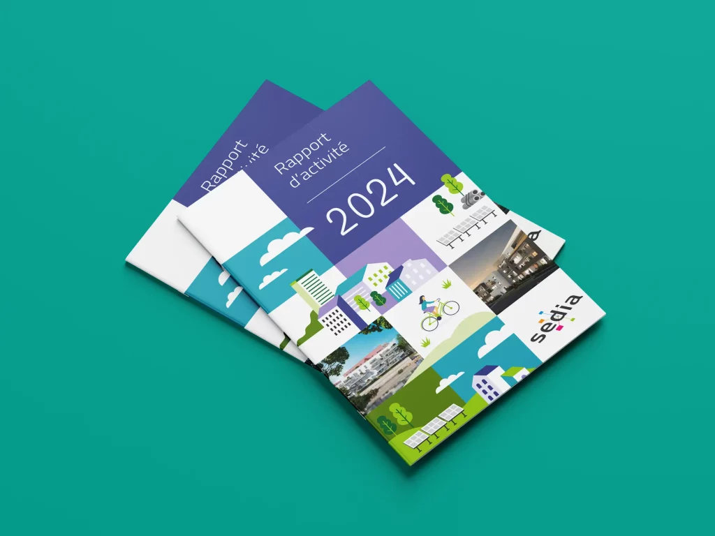 Couverture rapport activité 2024 sedia