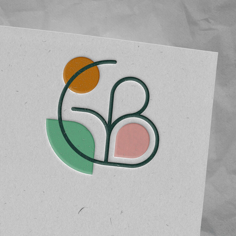 Identité visuelle CBM logo