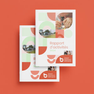 Couverture rapport annuel GBM 2024