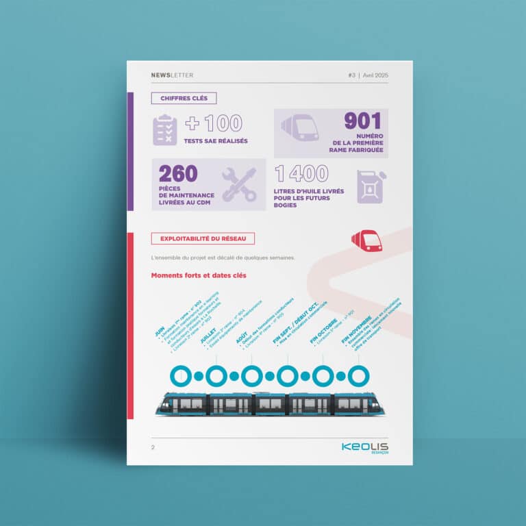Newsletter interne keolis 2