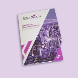 UBIZWAN couverture dépliant