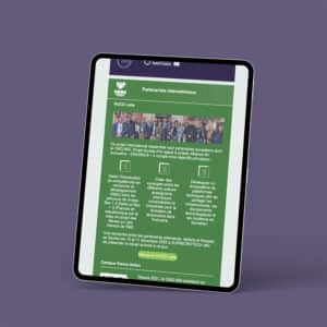 Newsletter CMQe MSi Tablette