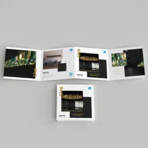 Arrière de la plaquette