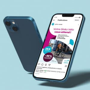 Campagne de communication Post