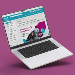 Campagne de communication site interntet