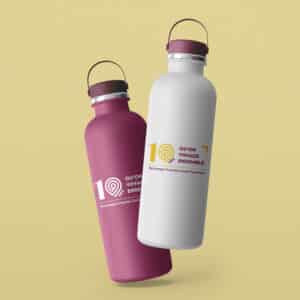 BFC Tourisme motion design 10 ans bouteilles