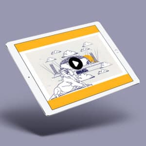 GPPR motion design iPad