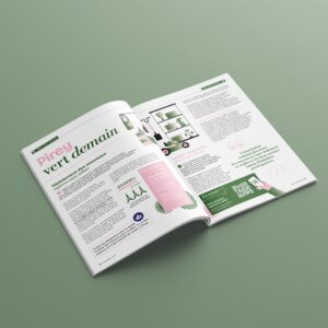 Magazine Pirey rubrique