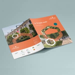 Grappe sedia brochure couverture
